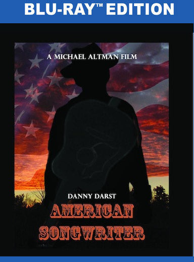 American Songwriter (MOD) (BluRay Movie) - movie cover art