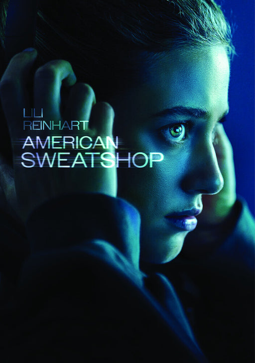 American Sweatshop (MOD) (DVD MOVIE)