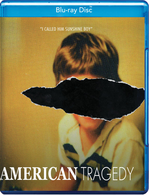 American Tragedy (MOD) (BluRay Movie) - movie cover art