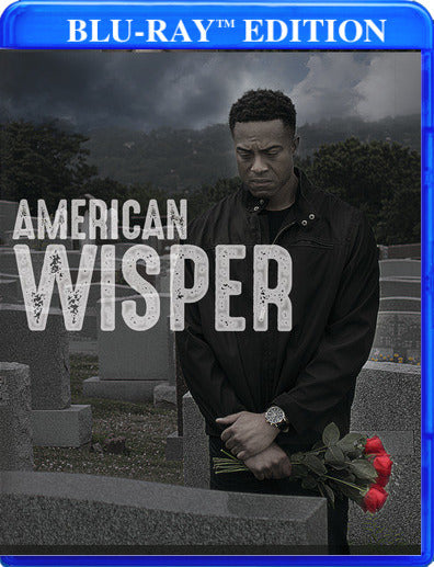 American Wisper (MOD) (BluRay Movie) - movie cover art