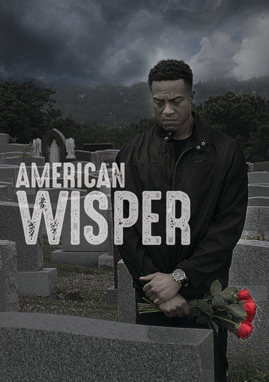 American Wisper (MOD) (DVD Movie) - movie cover art