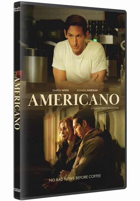 Americano (MOD) (DVD Movie) - movie cover art