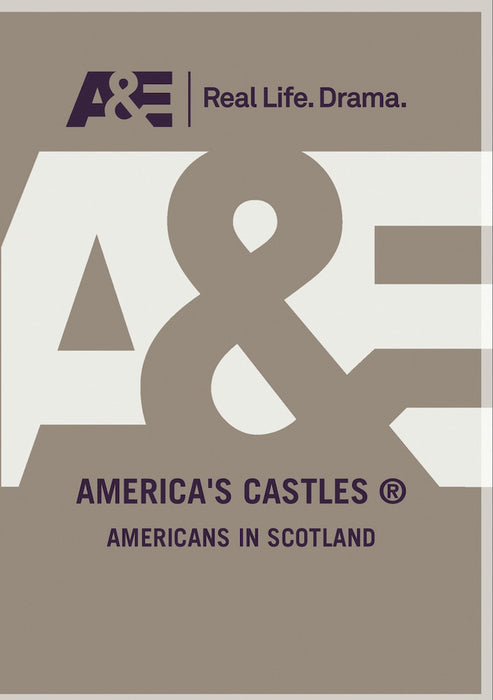 Americans In Scotland (MOD) (DVD Movie) - movie cover art
