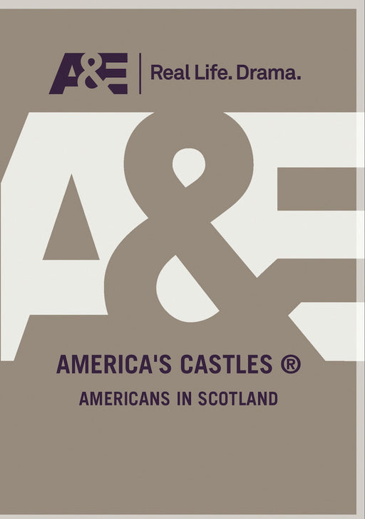 Americans In Scotland (MOD) (DVD Movie) - movie cover art
