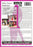 Amira Mor: Belly Dance Explosion (MOD) (DVD Movie) - back cover art