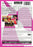 Amira Mor: Belly Dance for Ecstasy (MOD) (DVD Movie) - back cover art