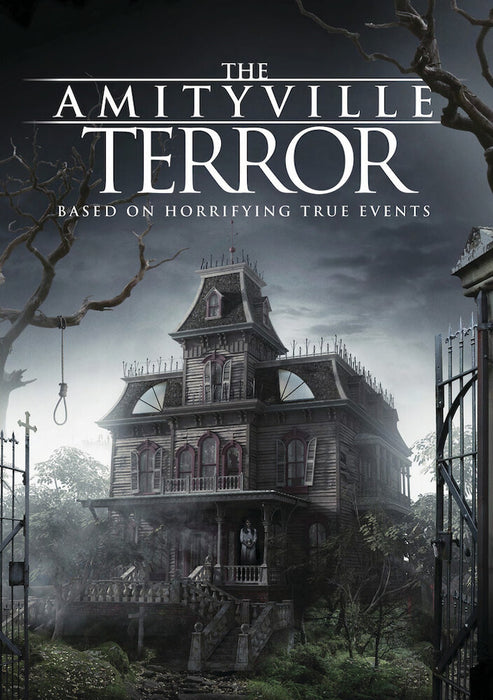 Amityville Terror (MOD) (DVD Movie) - movie cover art