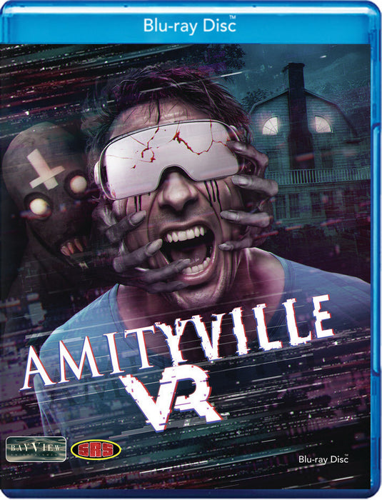 Amityville VR (MOD) (BluRay Movie) - movie cover art