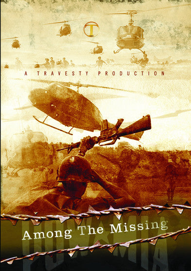 Among The Missing (MOD) (DVD Movie) - movie cover art