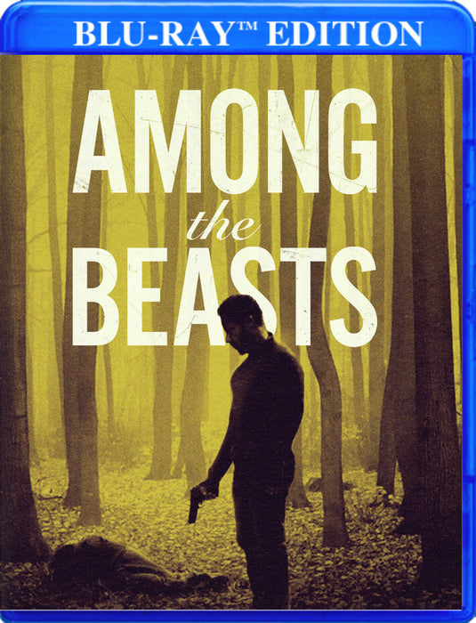 Among the Beasts (MOD) (BluRay Movie) - movie cover art