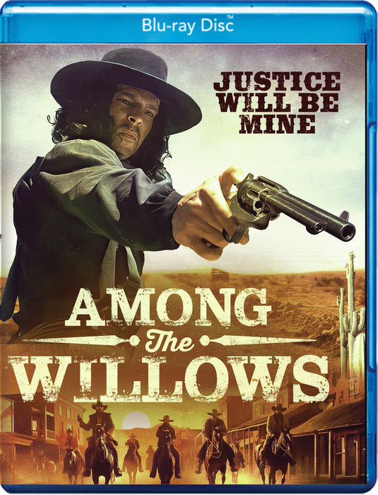 Among the Willows (MOD) (BluRay Movie) - movie cover art