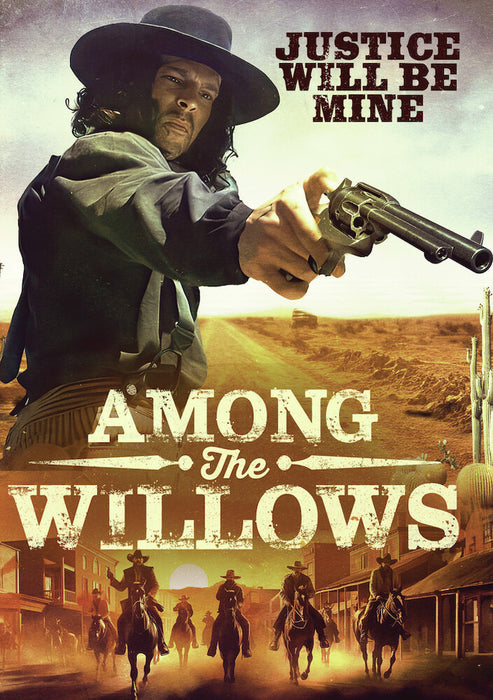 Among the Willows (MOD) (DVD Movie) - movie cover art