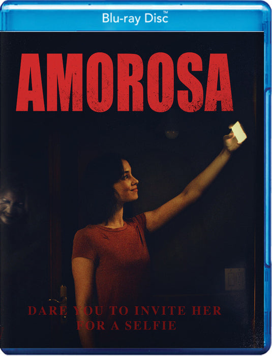 Amorosa (MOD) (BluRay Movie) - movie cover art