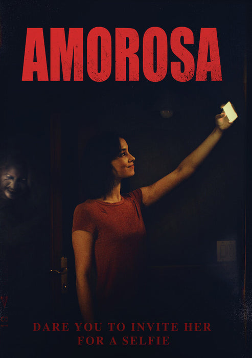 Amorosa (MOD) (DVD Movie) - movie cover art