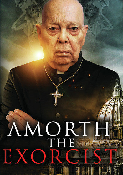 Amorth, the Exorcist (MOD) (DVD Movie) - movie cover art