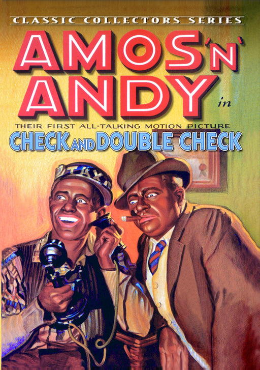 Amos 'n' Andy - Check and Double Check (MOD) (DVD MOVIE)