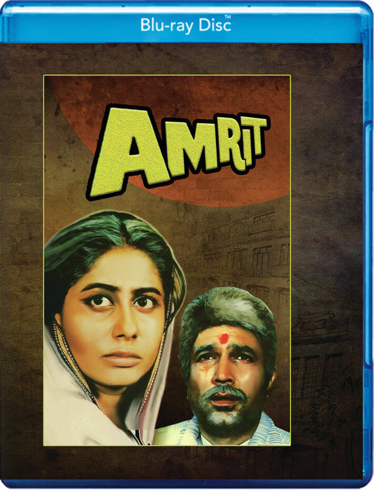 Amrit (MOD) (BluRay Movie) - movie cover art