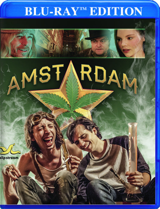 Amstardam (MOD) (BluRay Movie) - movie cover art