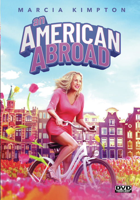 An American Abroad (MOD) (DVD Movie) - movie cover art