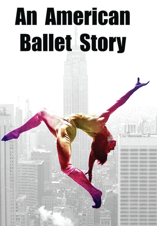 An American Ballet Story (MOD) (DVD Movie) - movie cover art