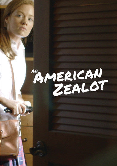 An American Zealot (MOD) (DVD Movie) - movie cover art