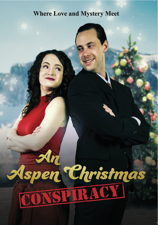 An Aspen Christmas Conspiracy (MOD) (DVD Movie) - movie cover art