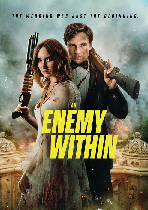 An Enemy Within (MOD) (DVD Movie) - movie cover art