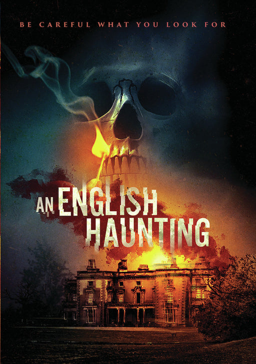 An English Haunting (MOD) (DVD Movie) - movie cover art