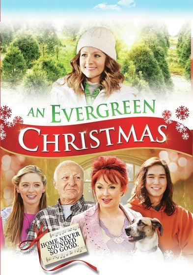 An Evergreen Christmas (MOD) (DVD Movie) - movie cover art