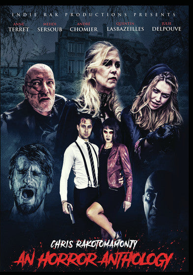 An Horror Anthology (MOD) (DVD Movie) - movie cover art