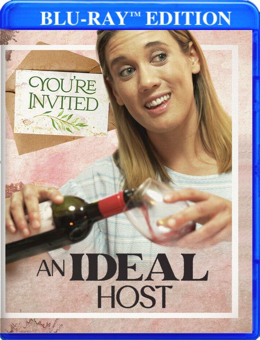 An Ideal Host (MOD) (BluRay Movie) - movie cover art