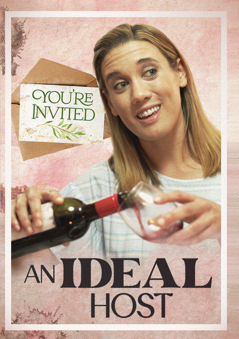 An Ideal Host (MOD) (DVD Movie) - movie cover art