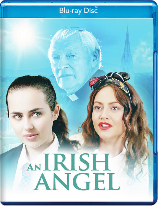 An Irish Angel (MOD) (BluRay Movie) - movie cover art
