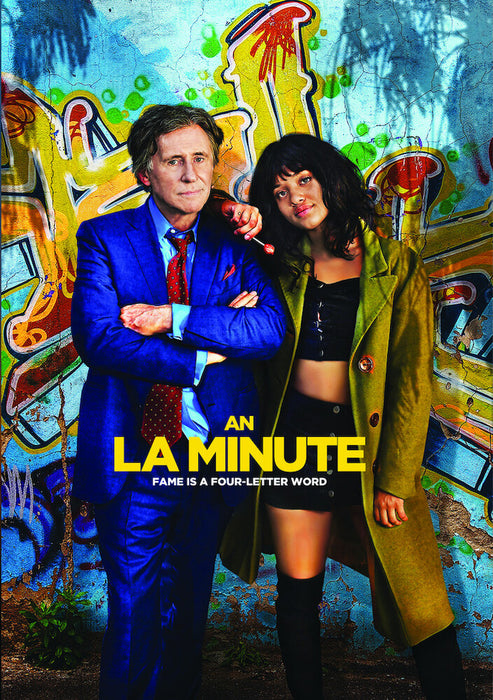 An L.A. Minute (MOD) (DVD Movie) - movie cover art