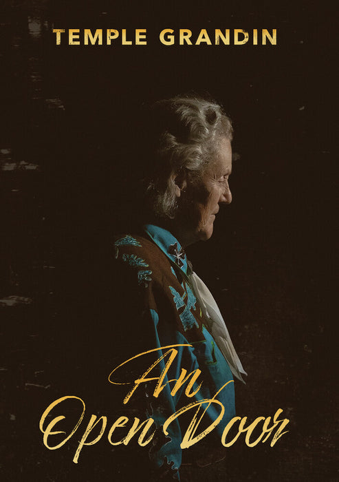 An Open Door: Temple Grandin (MOD) (DVD Movie) - movie cover art