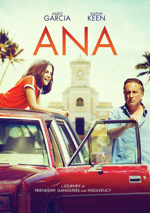 Ana (MOD) (DVD Movie) - movie cover art