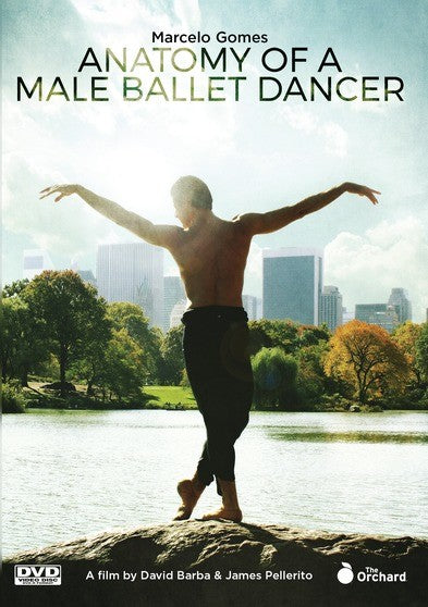 Anatomy of a Male Ballet Dancer (MOD) (DVD Movie) - movie cover art