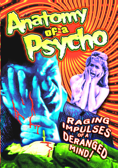 Anatomy of a Psycho (MOD) (DVD MOVIE)