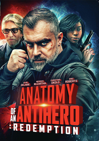 Anatomy of an Antihero: Redemption (MOD) (DVD Movie) - movie cover art