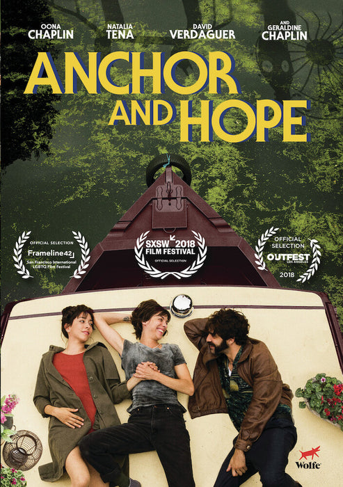Anchor And Hope (MOD) (DVD Movie) - movie cover art