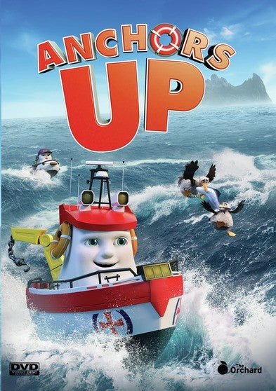 Anchors Up (MOD) (DVD Movie) - movie cover art