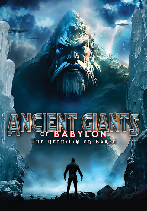 Ancient Giants of Babylon: The Nephilim on Earth (MOD) (DVD Movie) - movie cover art
