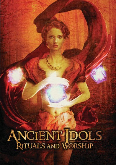 Ancient Idols: Rituals and Worship (MOD) (DVD Movie) - movie cover art