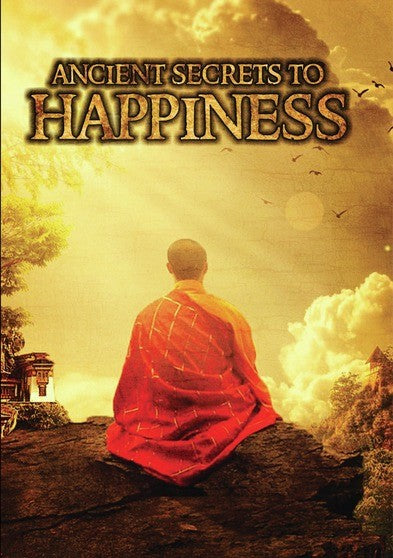 Ancient Secrets to Happiness (MOD) (DVD Movie) - movie cover art