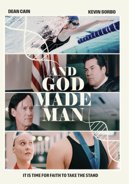 And God Made Man (MOD) (DVD Movie) - movie cover art