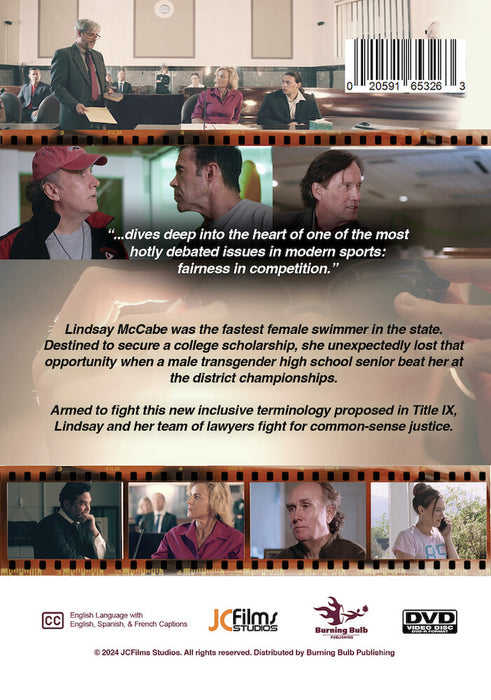 And God Made Man (MOD) (DVD Movie) - back cover art
