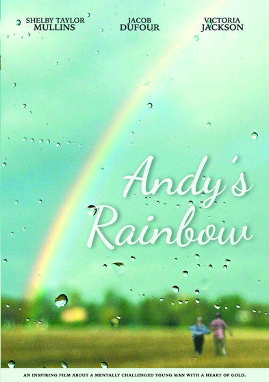 Andy's Rainbow (MOD) (DVD Movie) - movie cover art