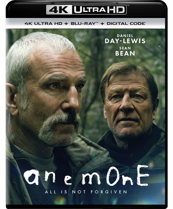 Anemone (MOD) (4K Movie) - movie cover art