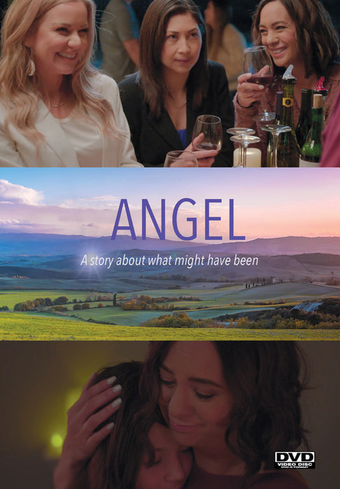 Angel (MOD) (DVD Movie) - movie cover art