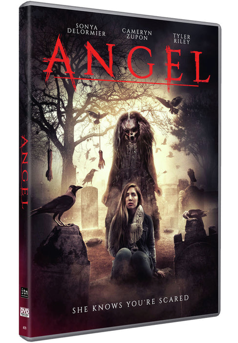 Angel (MOD) (DVD Movie) - movie cover art